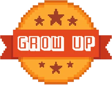 grow up